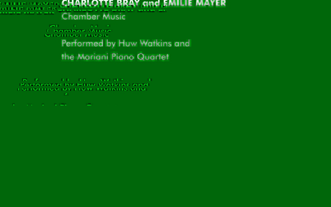 Southbank, London: Mariani Streichquartett play Charlotte Bray