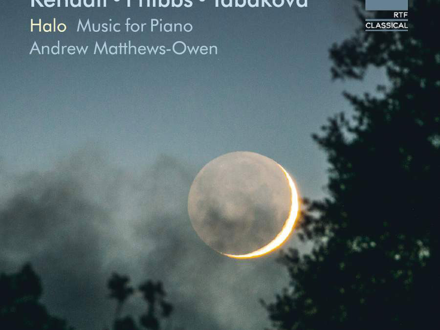 Andrew Matthews-Owen: Music for Piano