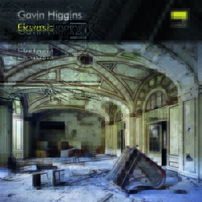 New Release: “Ekstasis” by Gavin Higgins