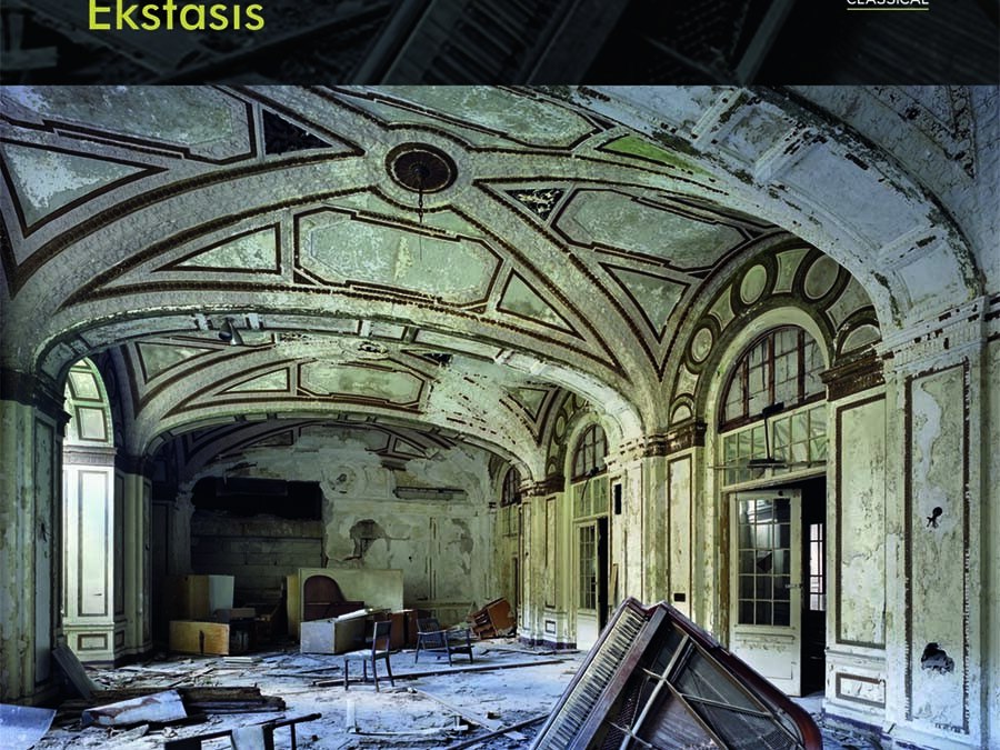 New Release: “Ekstasis” by Gavin Higgins