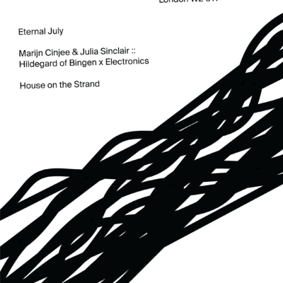 Eternal July: Hildegard x Electronics