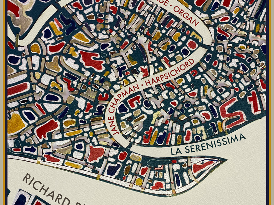 New Release: “La Serenissima” by Richard Rijnvos