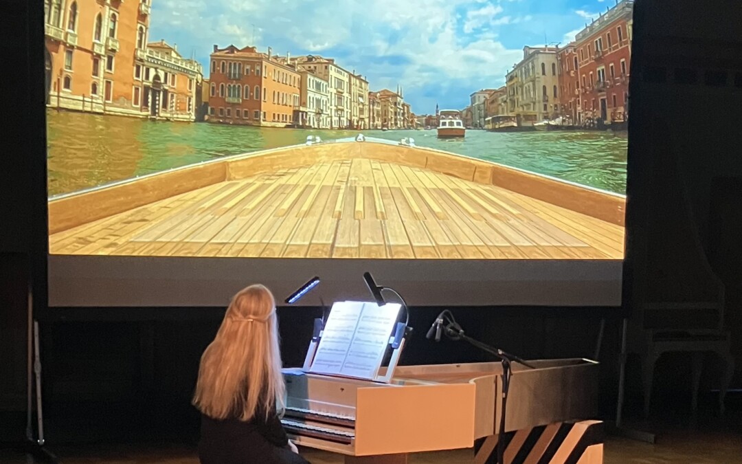 Orgelpark, Amsterdam: Jane Chapman