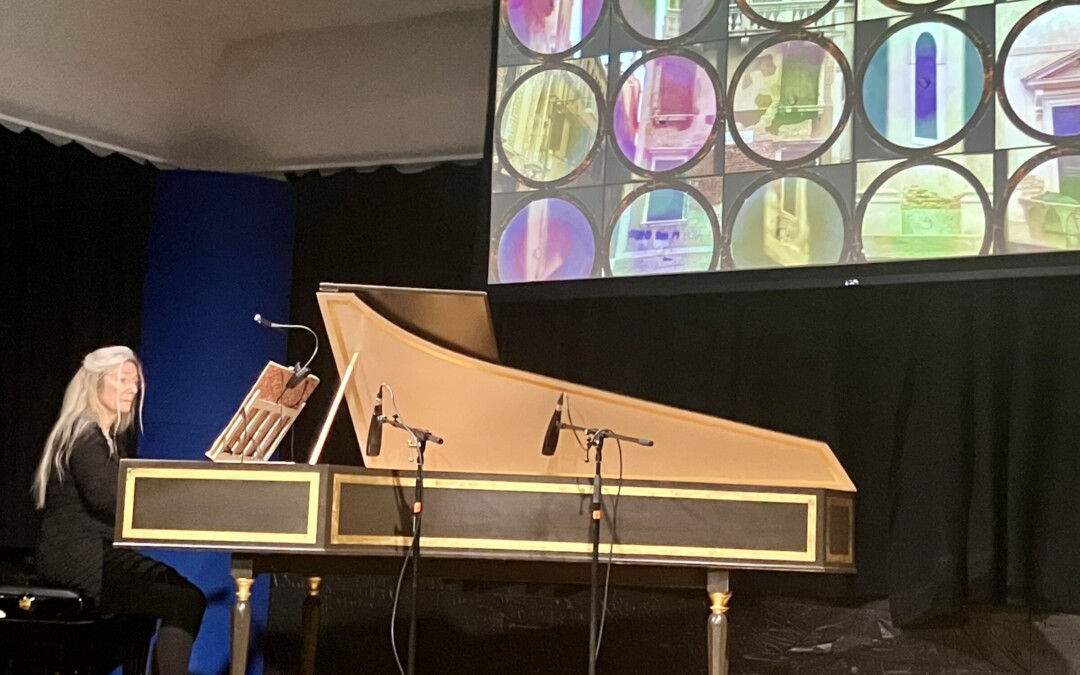 Musicon, Durham: Jane Chapman